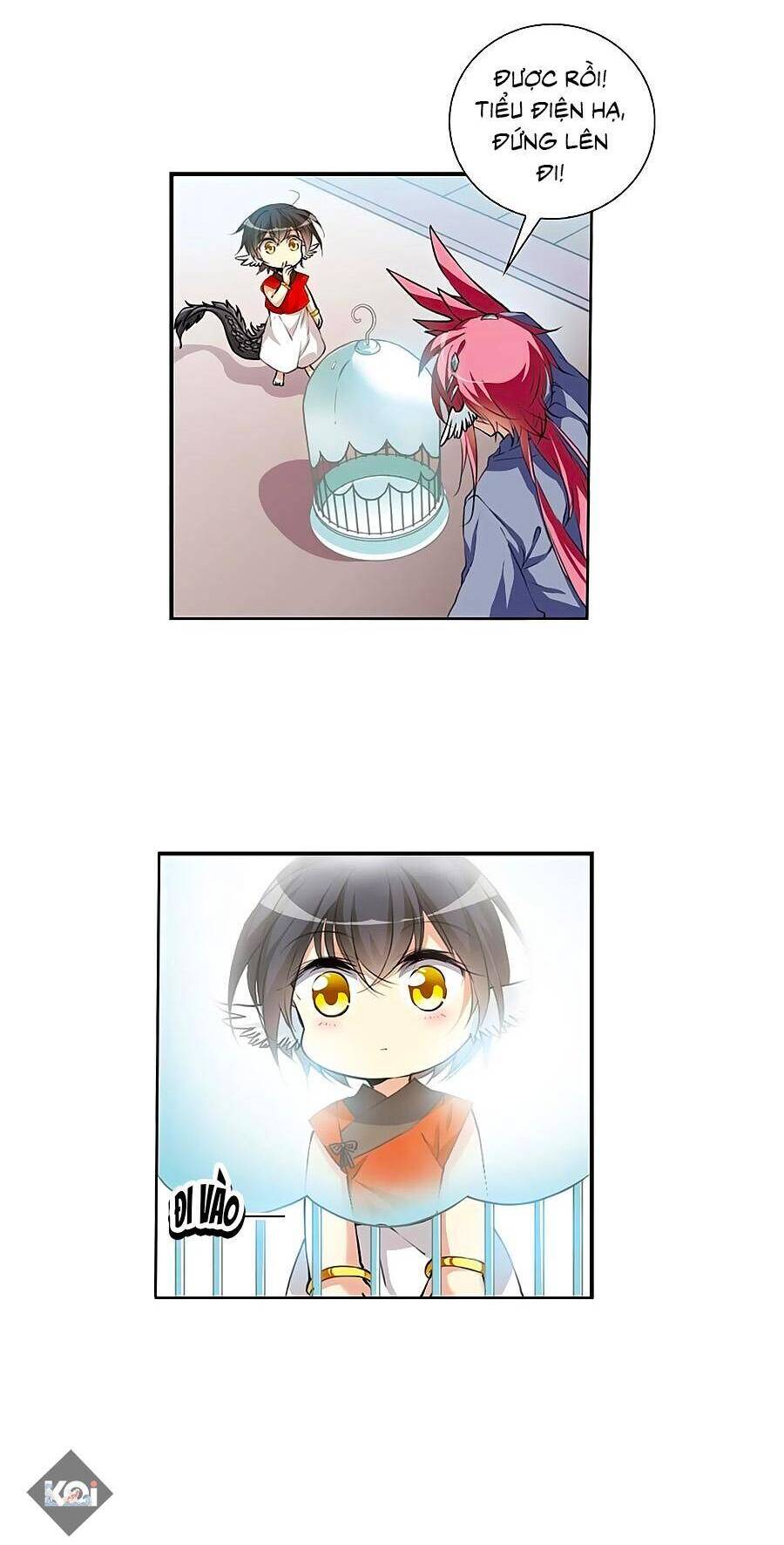 Tam Nhãn Hao Thiên Lục Chapter 302.1 - 11