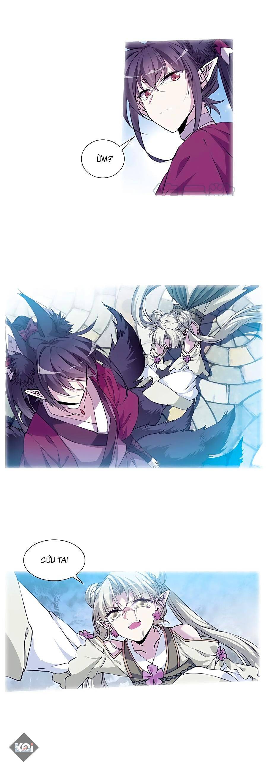 Tam Nhãn Hao Thiên Lục Chapter 302.1 - 3