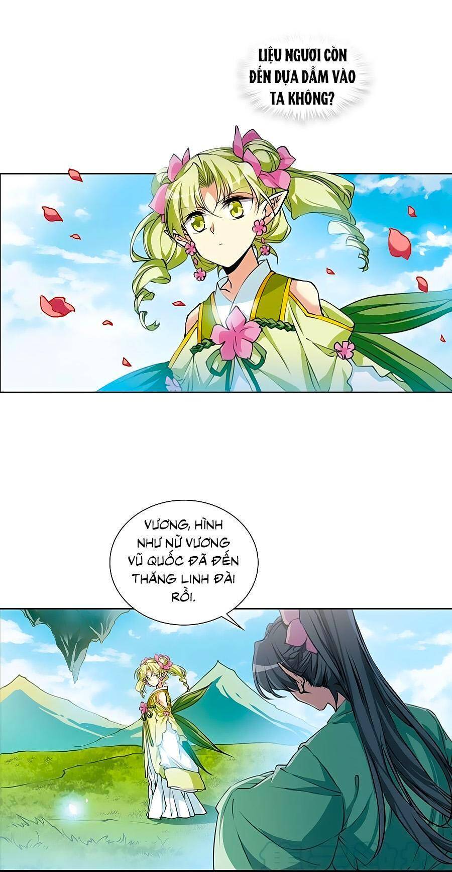 Tam Nhãn Hao Thiên Lục Chapter 302.1 - 8