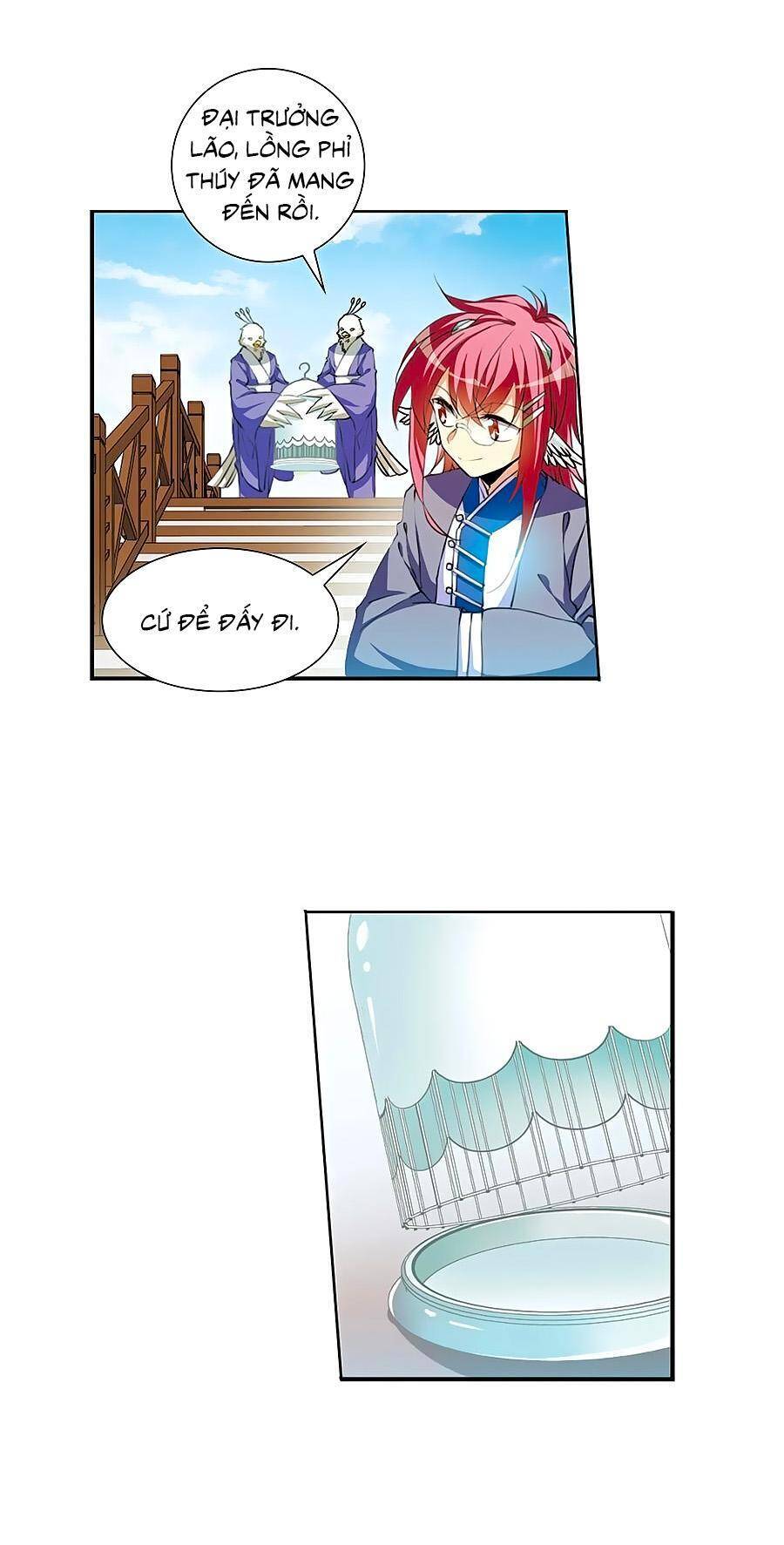 Tam Nhãn Hao Thiên Lục Chapter 302.1 - 10