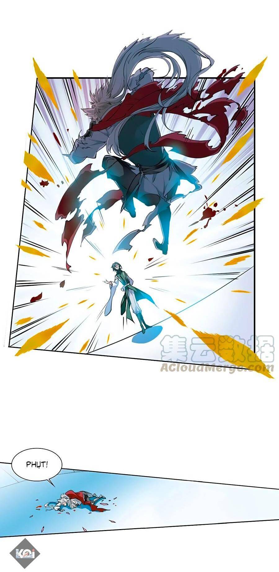 Tam Nhãn Hao Thiên Lục Chapter 303.1 - 2