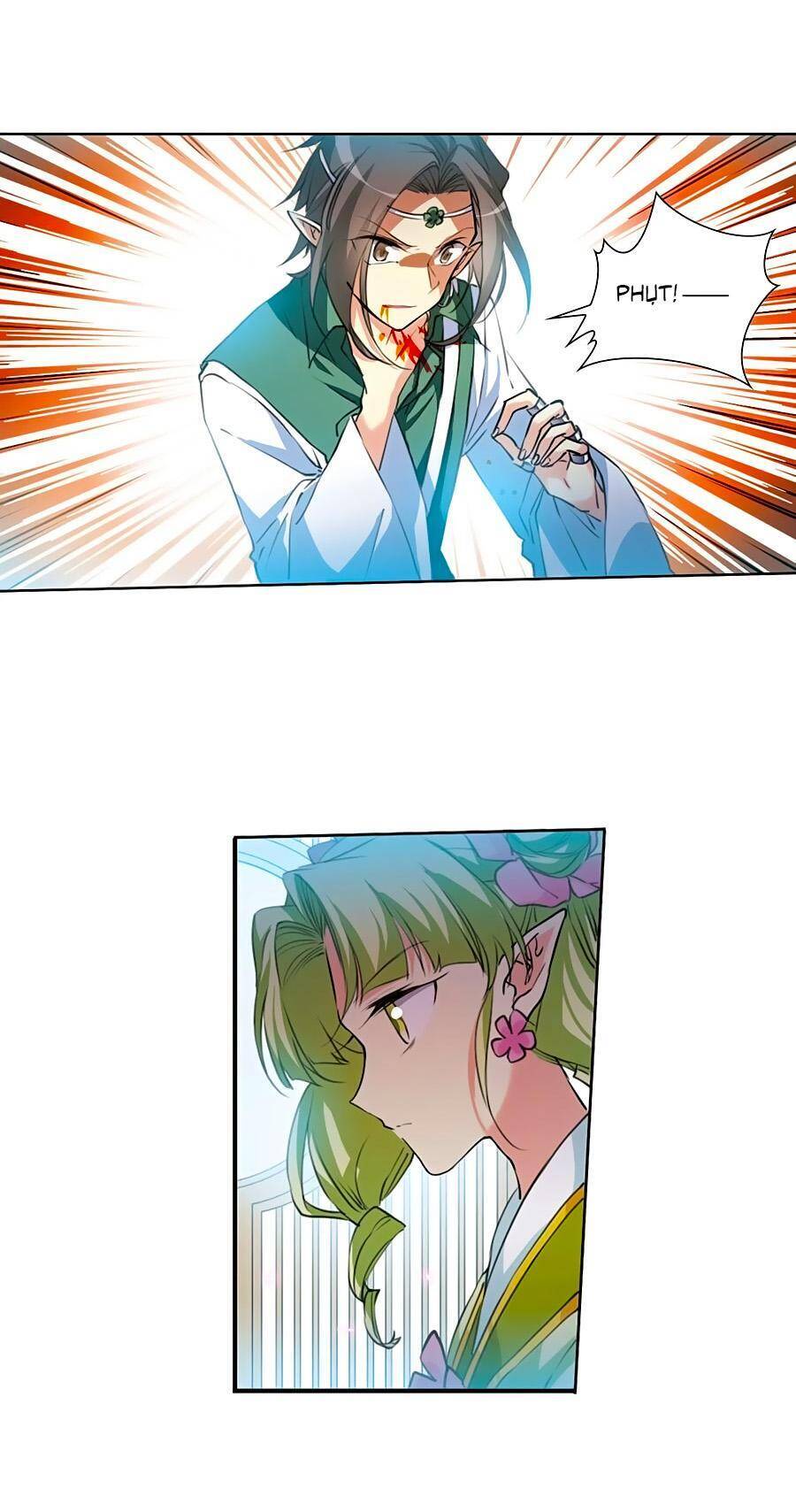 Tam Nhãn Hao Thiên Lục Chapter 303.1 - 11