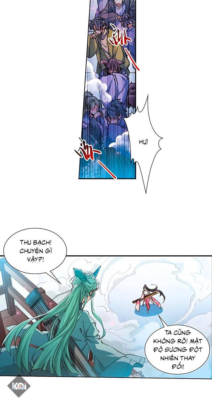 Tam Nhãn Hao Thiên Lục Chapter 303.1 - 14