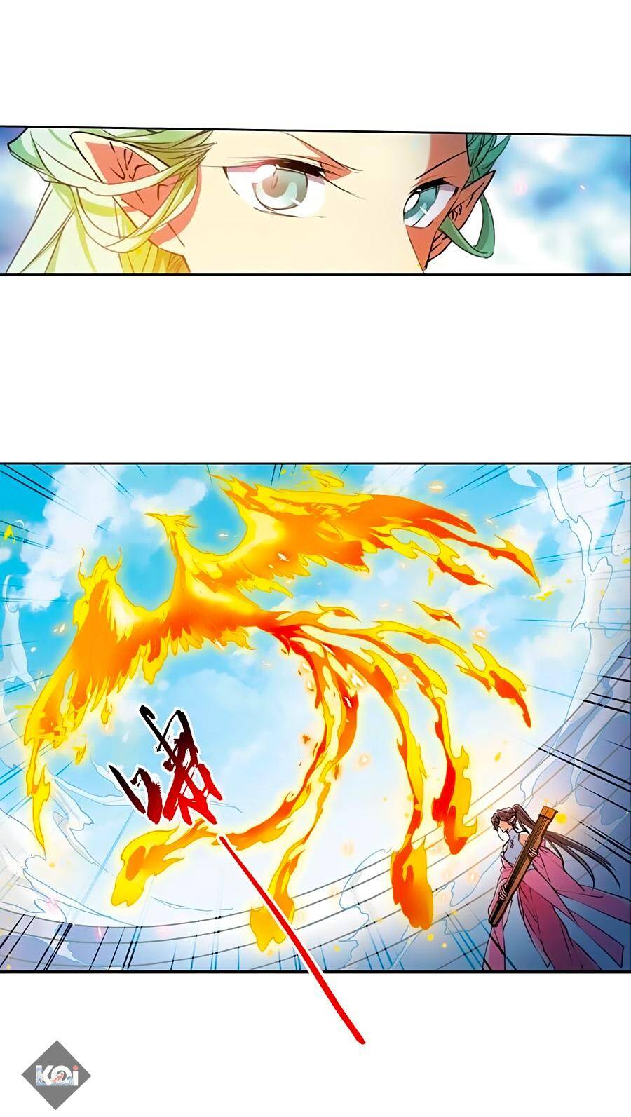 Tam Nhãn Hao Thiên Lục Chapter 303.1 - 15