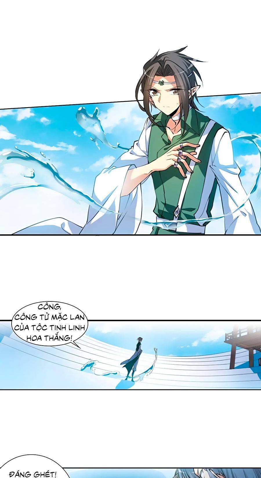 Tam Nhãn Hao Thiên Lục Chapter 303.1 - 3