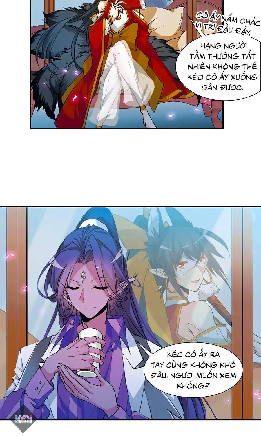 Tam Nhãn Hao Thiên Lục Chapter 303.1 - 8