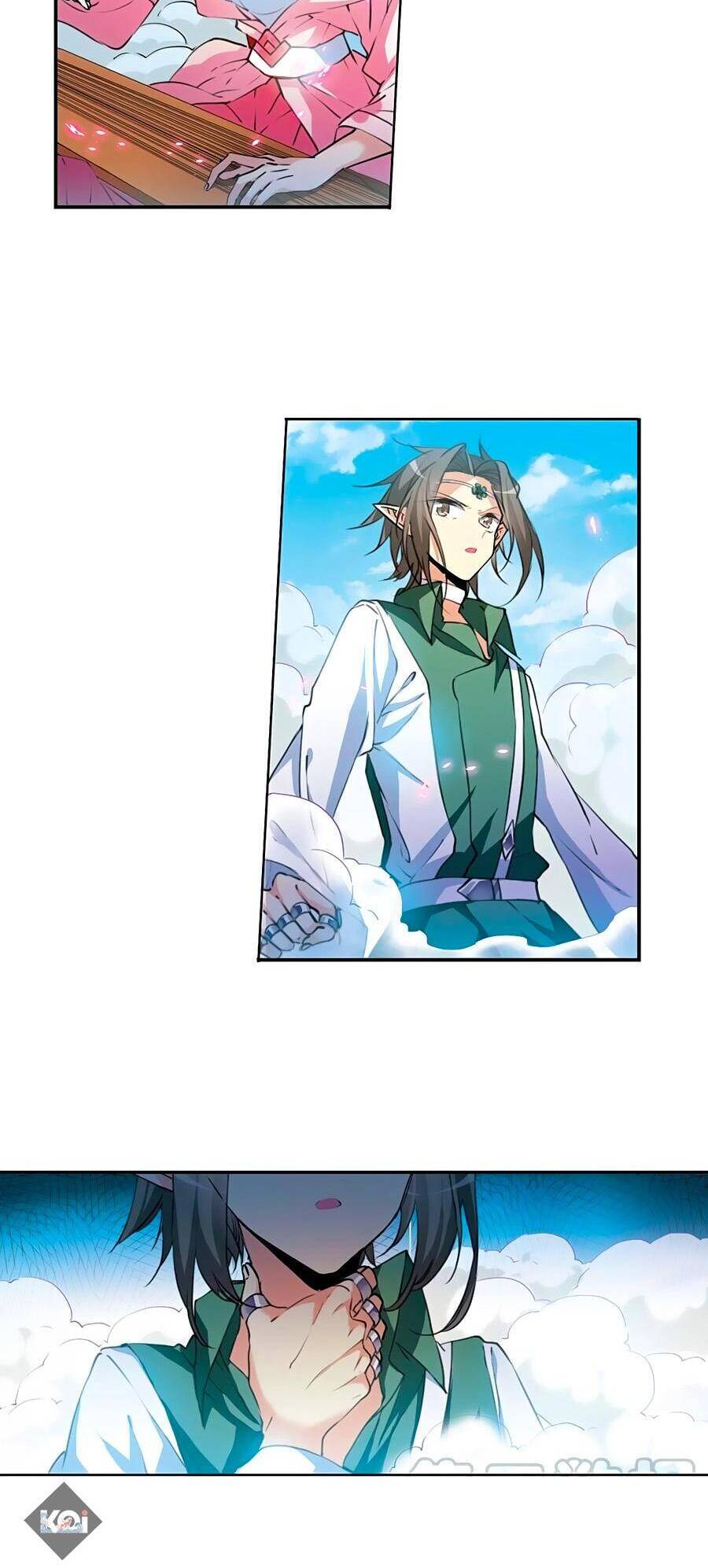 Tam Nhãn Hao Thiên Lục Chapter 303.1 - 10