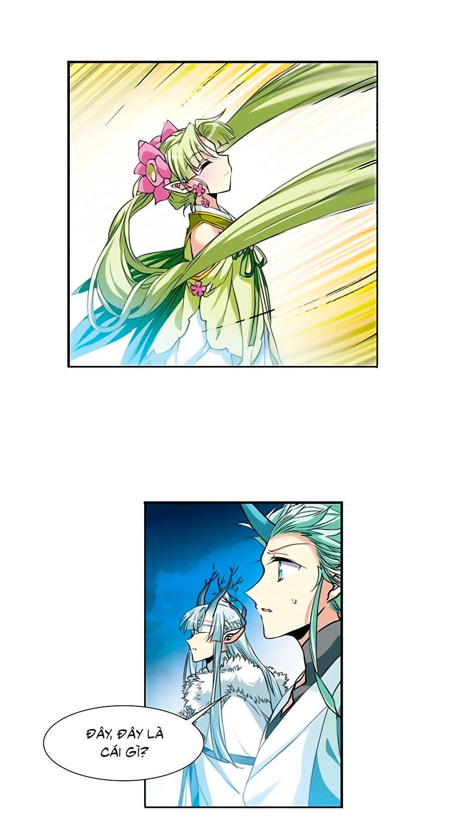 Tam Nhãn Hao Thiên Lục Chapter 303.3 - 1