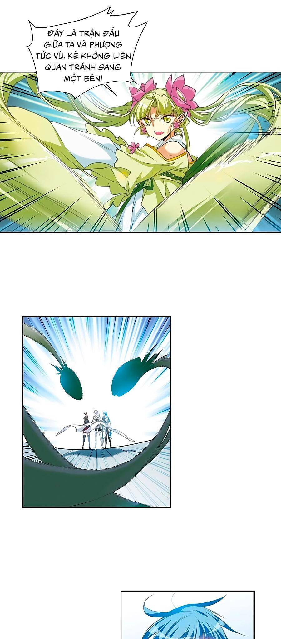 Tam Nhãn Hao Thiên Lục Chapter 304.1 - 5