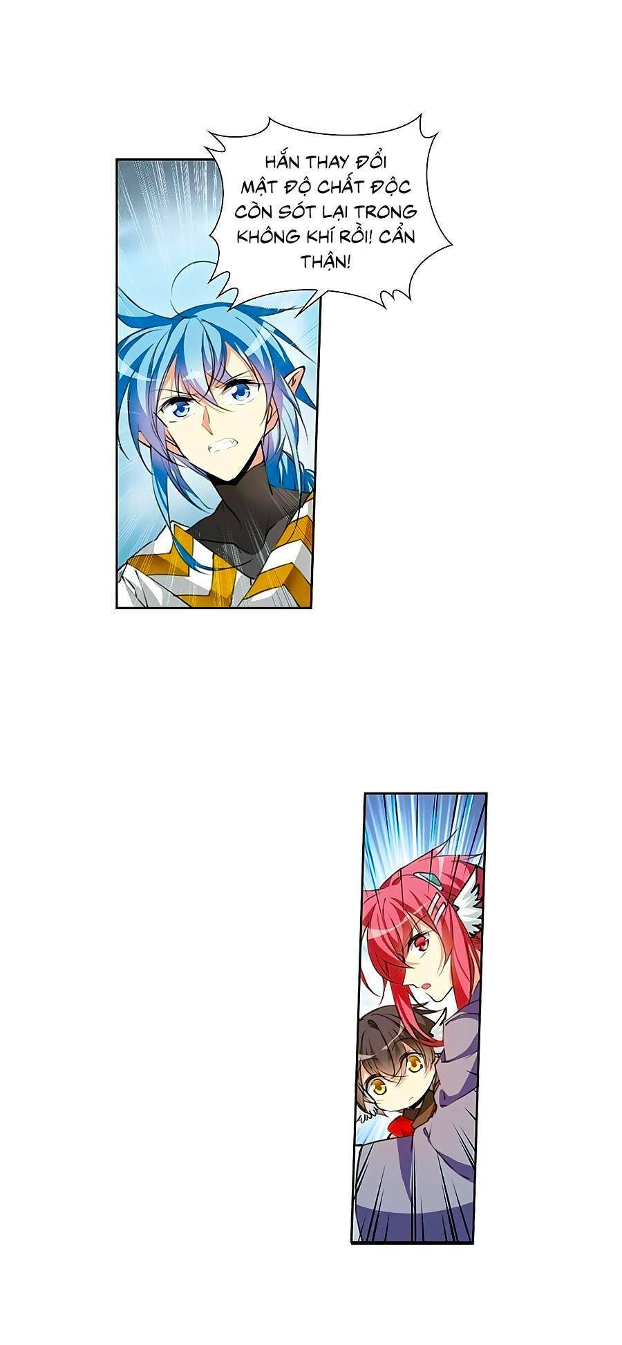 Tam Nhãn Hao Thiên Lục Chapter 305.1 - 3