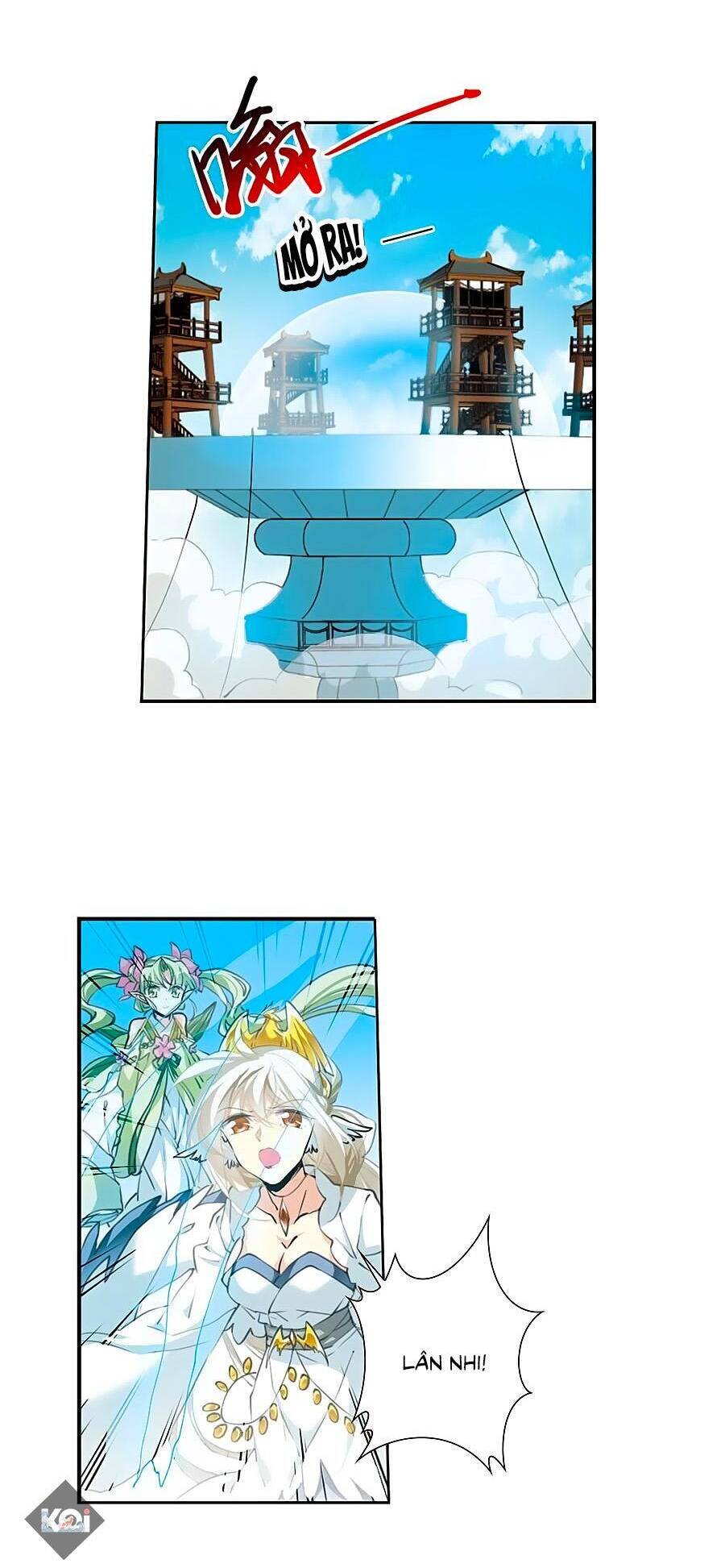 Tam Nhãn Hao Thiên Lục Chapter 305.1 - 4