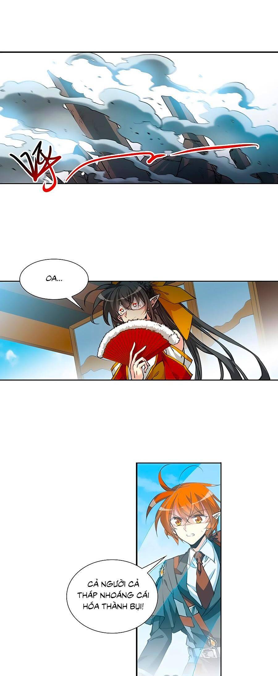 Tam Nhãn Hao Thiên Lục Chapter 305.1 - 7