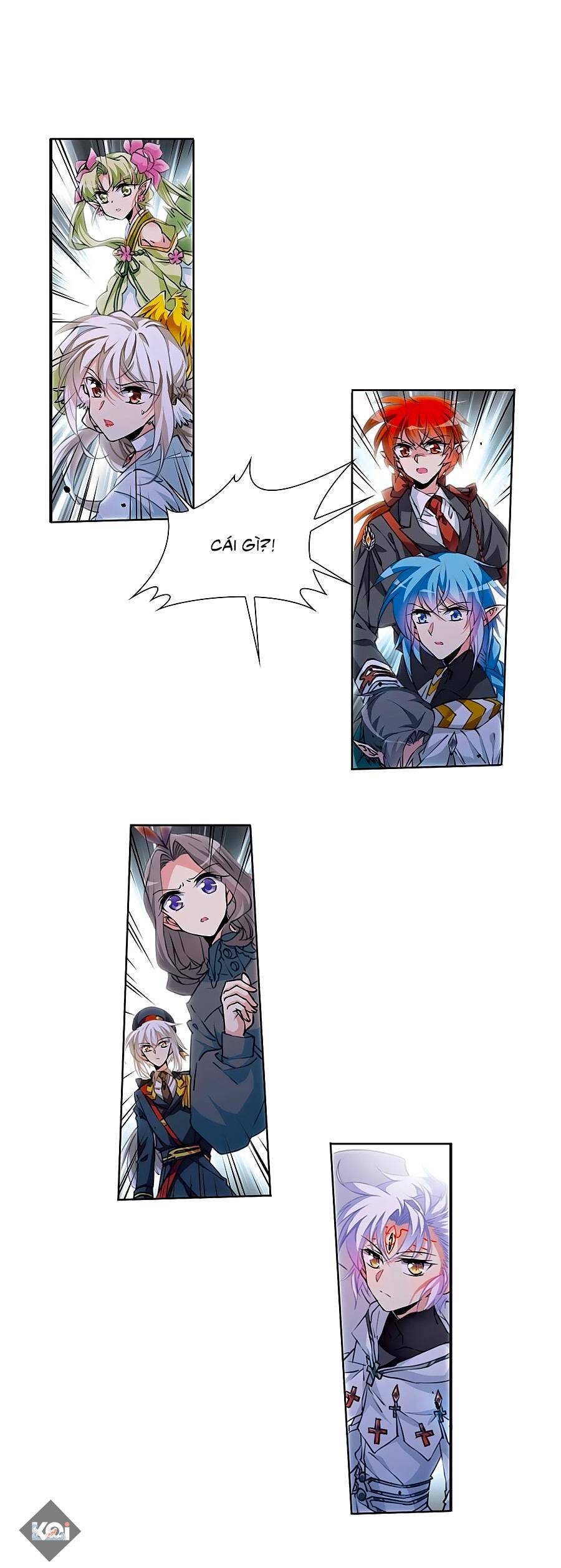 Tam Nhãn Hao Thiên Lục Chapter 305.2 - 2