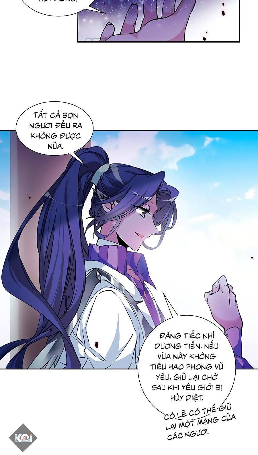 Tam Nhãn Hao Thiên Lục Chapter 305.2 - 5