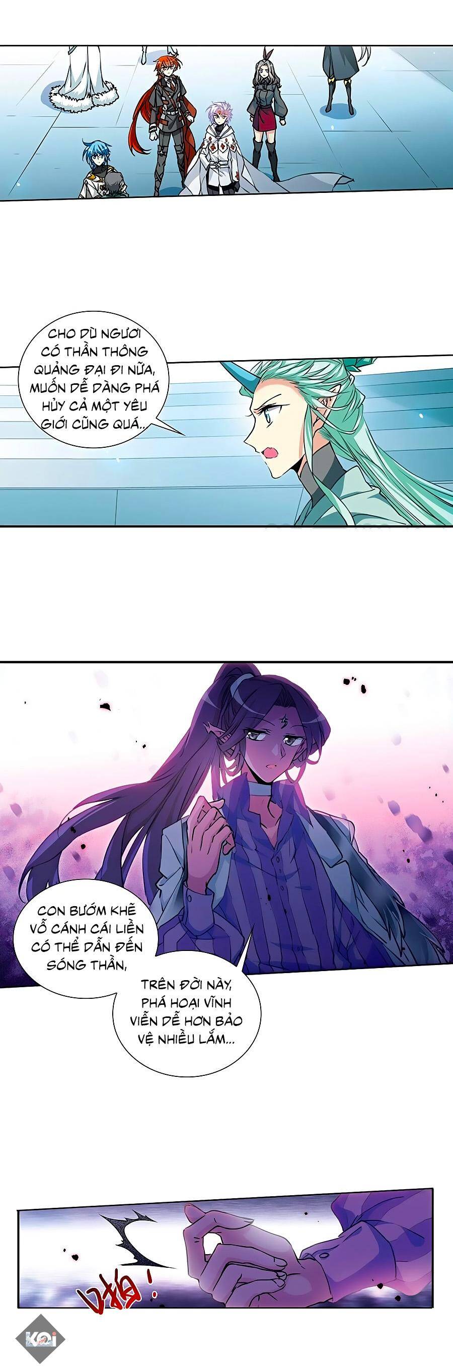 Tam Nhãn Hao Thiên Lục Chapter 305.2 - 6