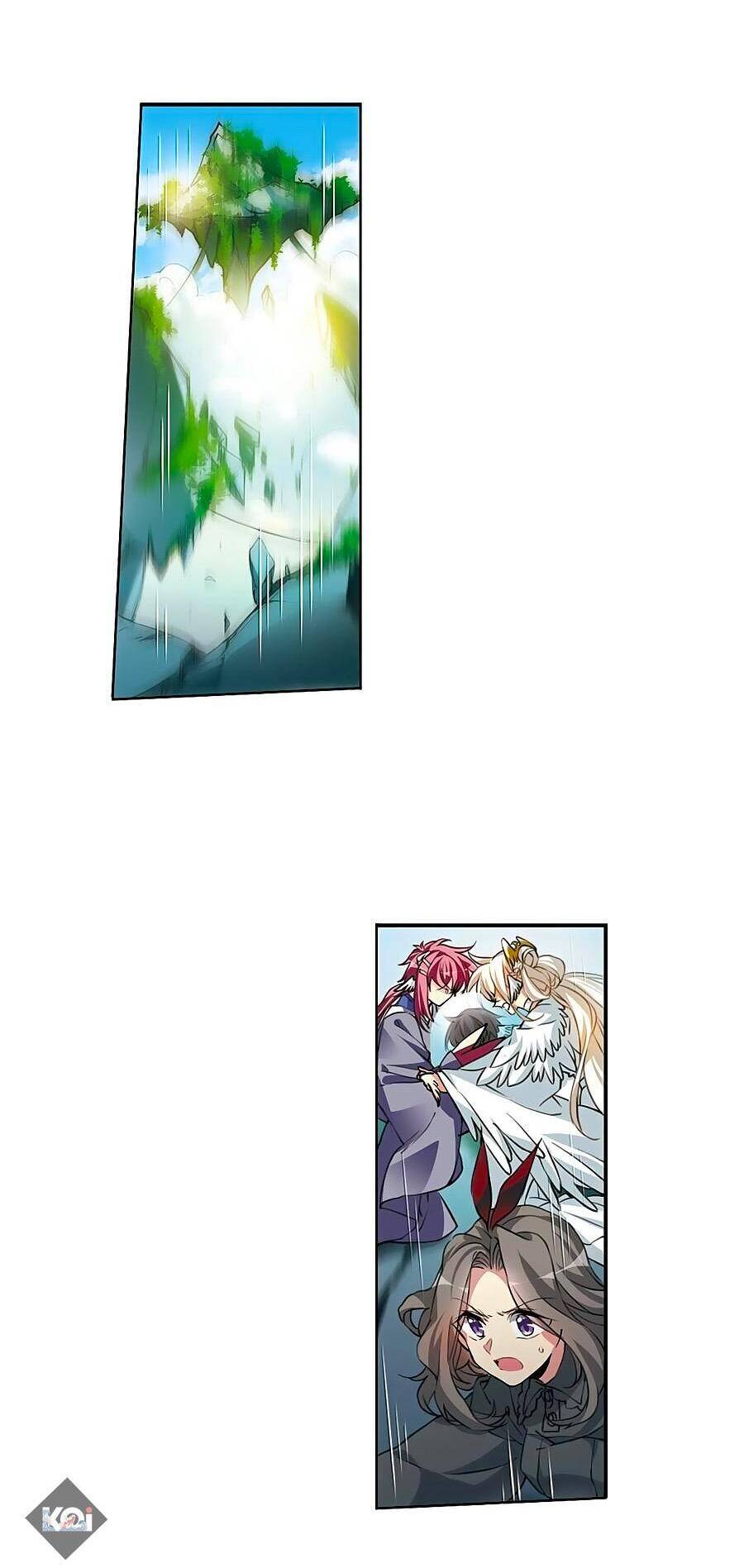 Tam Nhãn Hao Thiên Lục Chapter 305.2 - 8