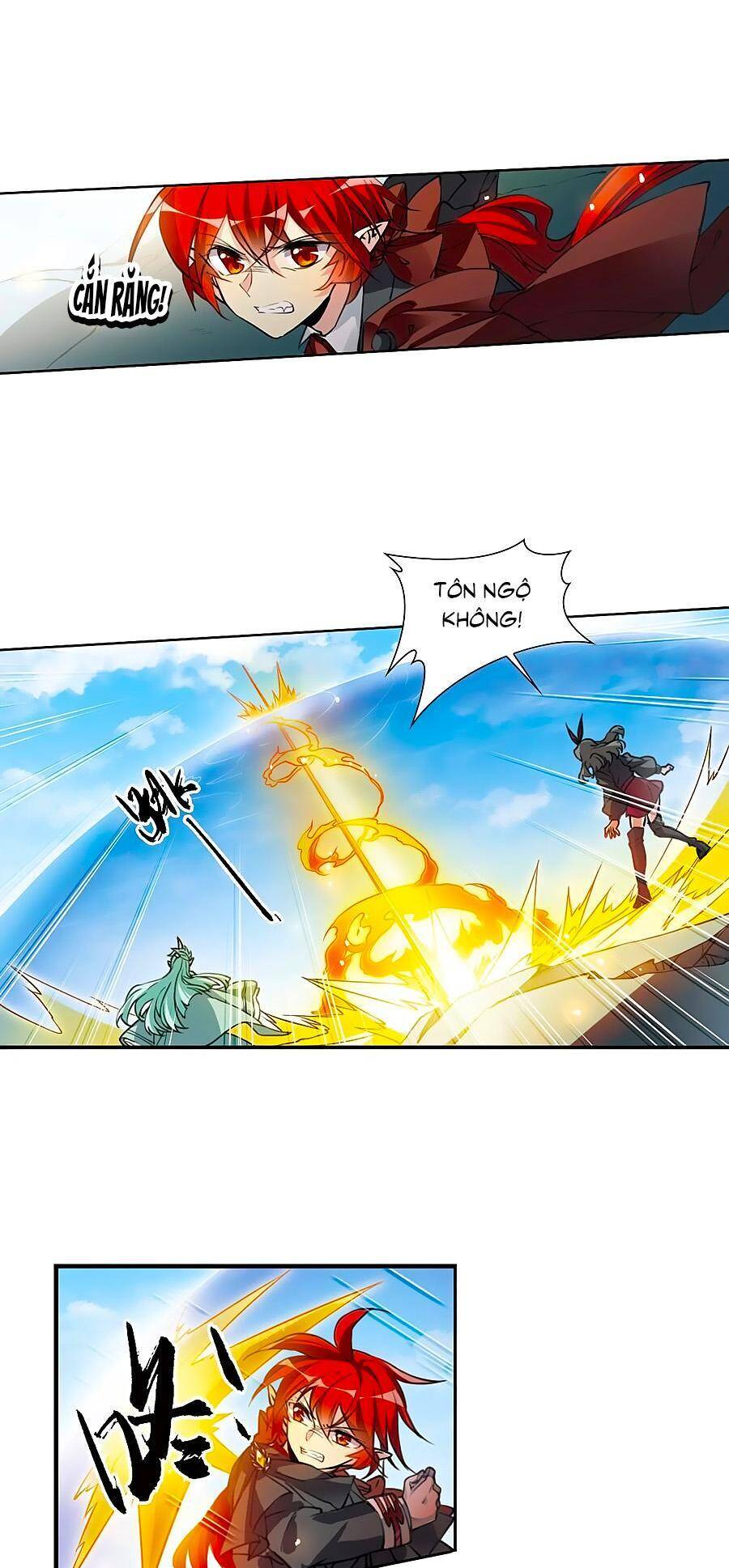 Tam Nhãn Hao Thiên Lục Chapter 305.2 - 9