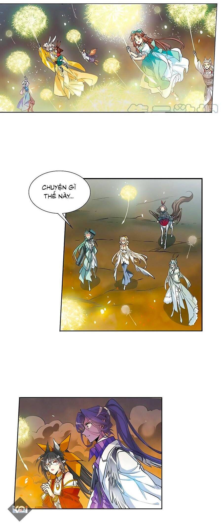 Tam Nhãn Hao Thiên Lục Chapter 306.2 - 2