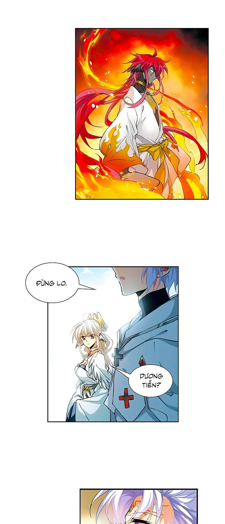 Tam Nhãn Hao Thiên Lục Chapter 306.2 - 11