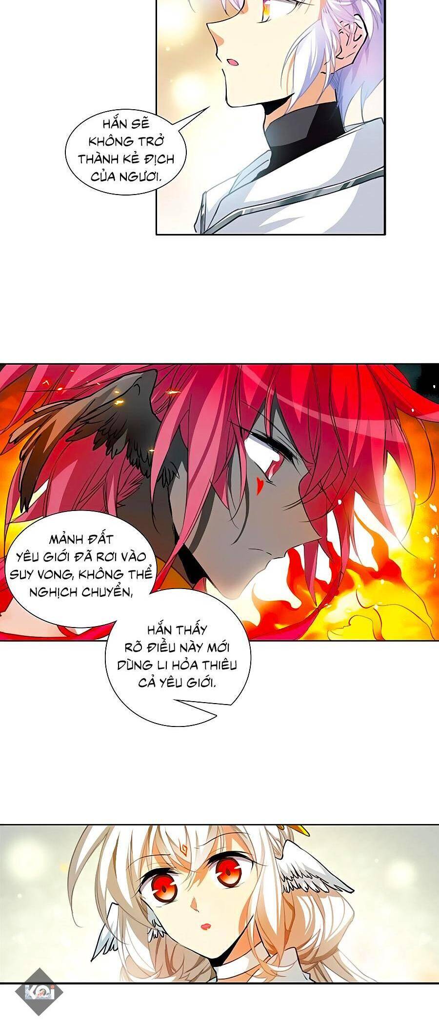 Tam Nhãn Hao Thiên Lục Chapter 306.2 - 12