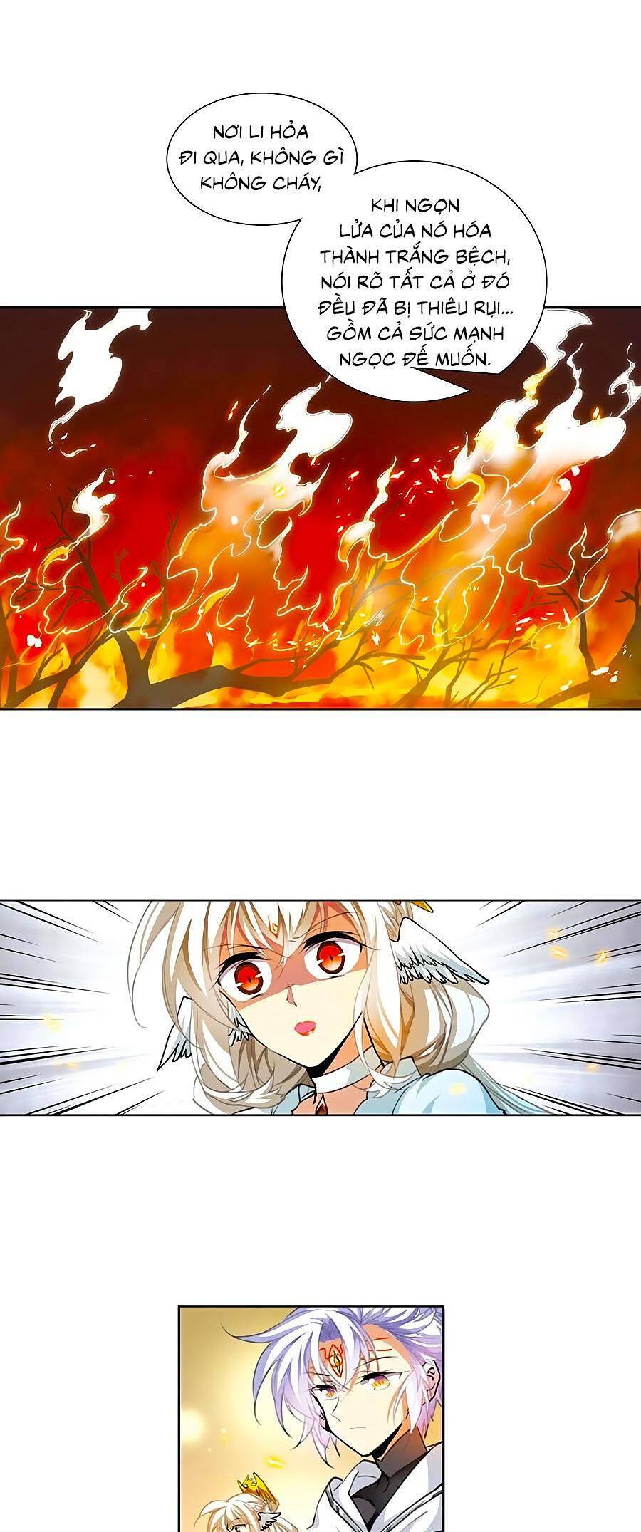 Tam Nhãn Hao Thiên Lục Chapter 306.2 - 13