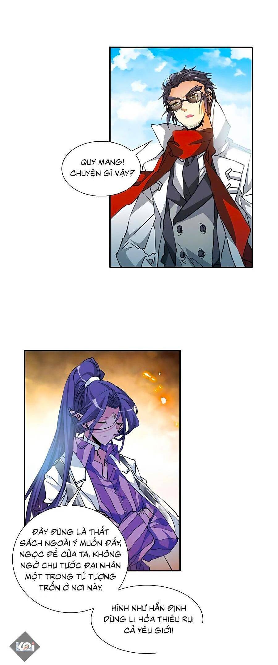 Tam Nhãn Hao Thiên Lục Chapter 306.2 - 15