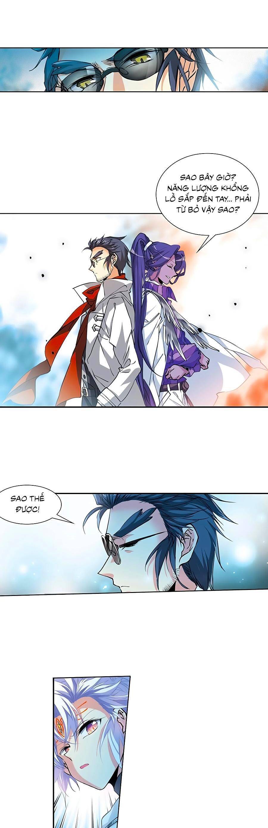 Tam Nhãn Hao Thiên Lục Chapter 306.2 - 16