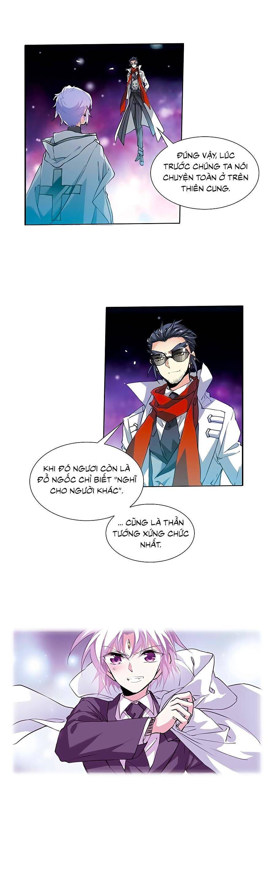 Tam Nhãn Hao Thiên Lục Chapter 306.2 - 18