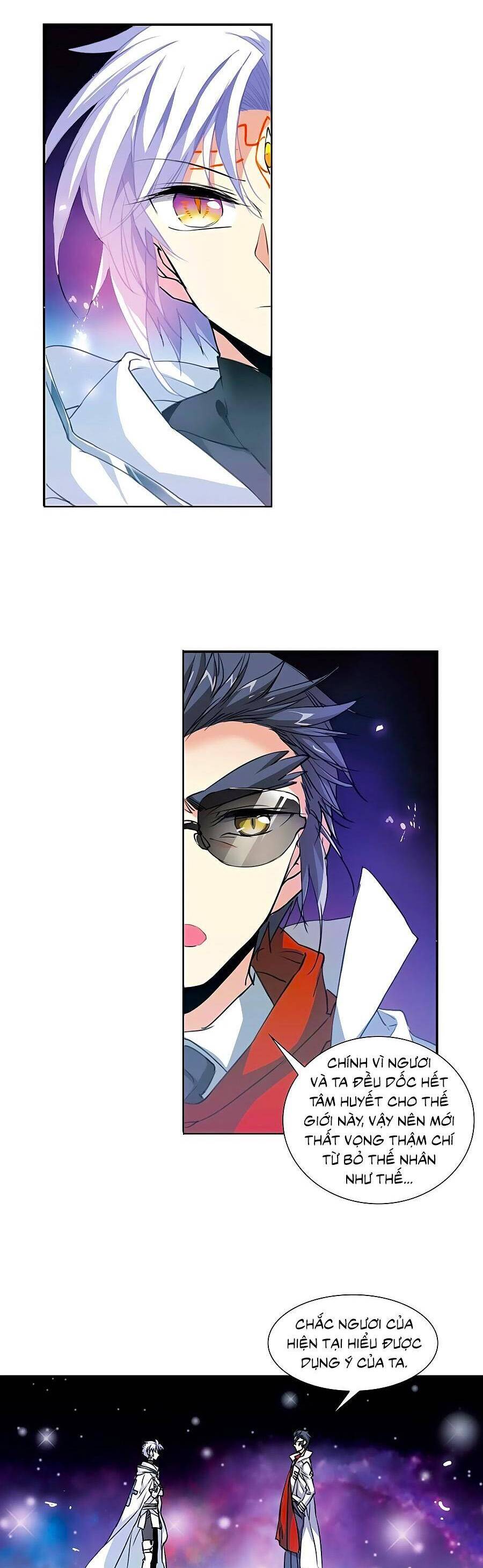 Tam Nhãn Hao Thiên Lục Chapter 306.2 - 19