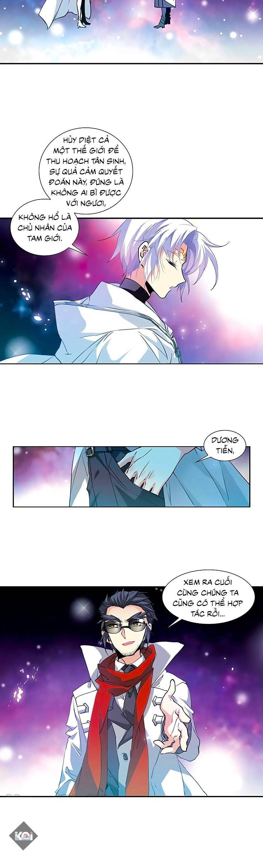 Tam Nhãn Hao Thiên Lục Chapter 306.2 - 20