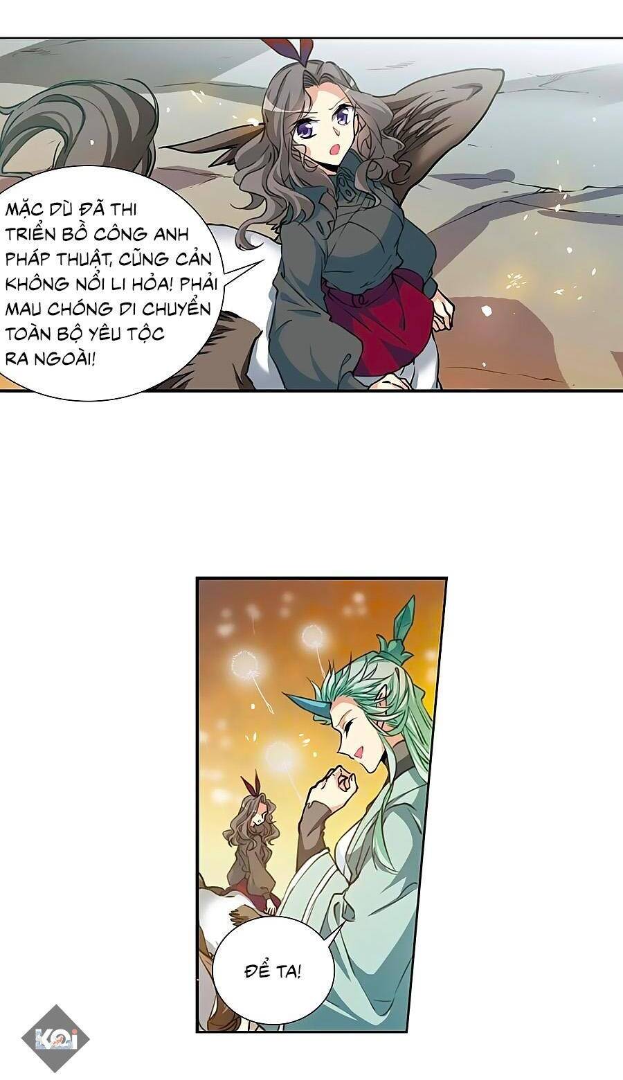 Tam Nhãn Hao Thiên Lục Chapter 306.2 - 6