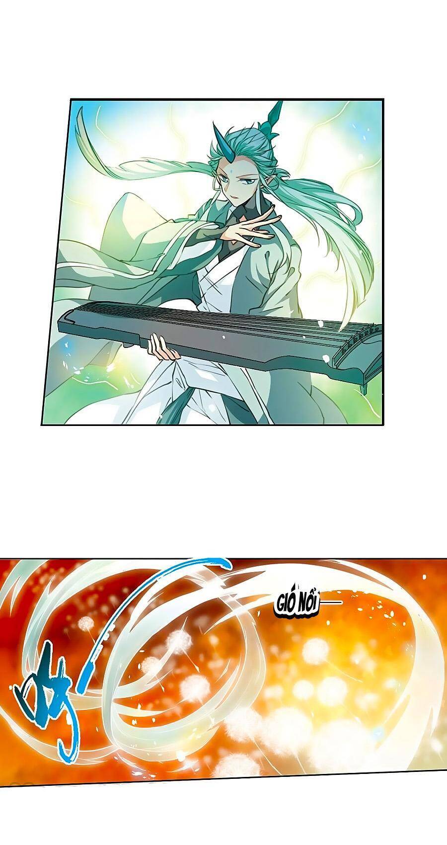 Tam Nhãn Hao Thiên Lục Chapter 306.2 - 7