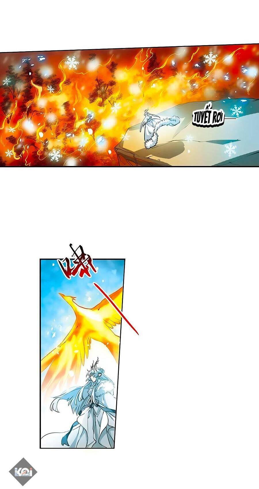 Tam Nhãn Hao Thiên Lục Chapter 306.2 - 8