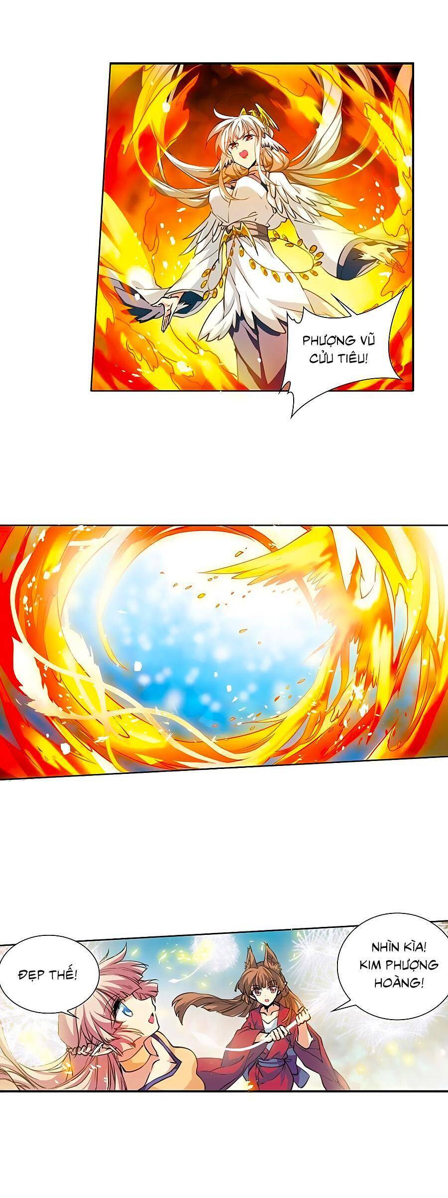 Tam Nhãn Hao Thiên Lục Chapter 306.2 - 9