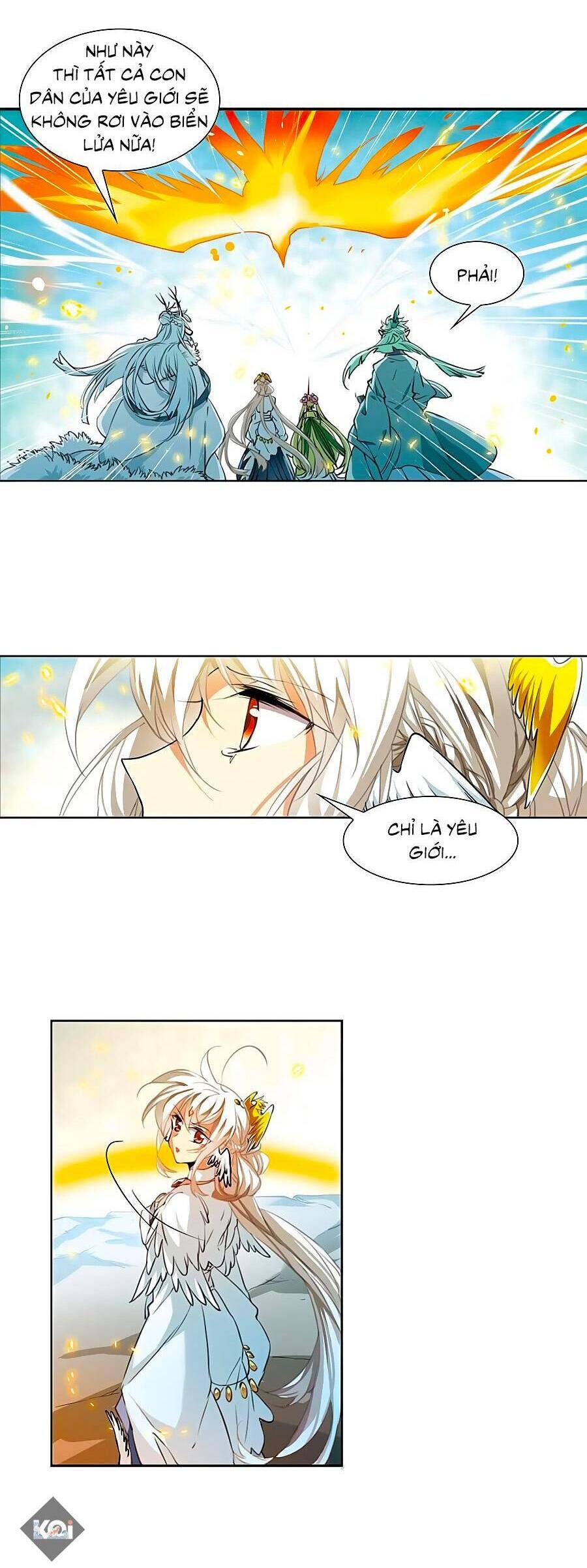 Tam Nhãn Hao Thiên Lục Chapter 306.2 - 10