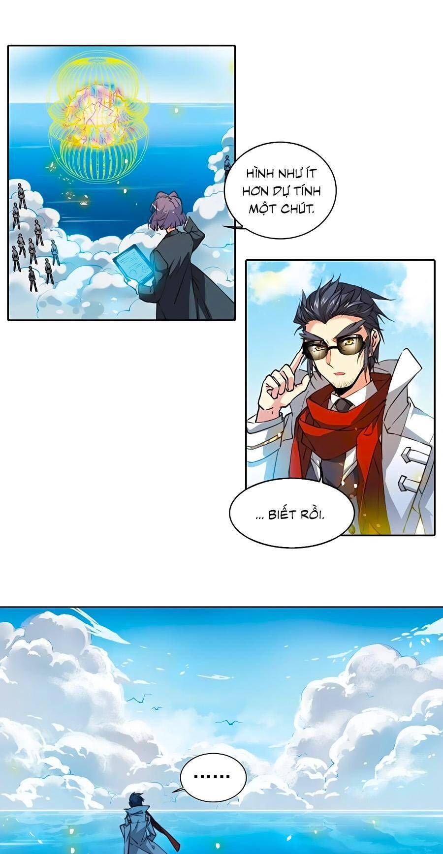 Tam Nhãn Hao Thiên Lục Chapter 307.3 - 3