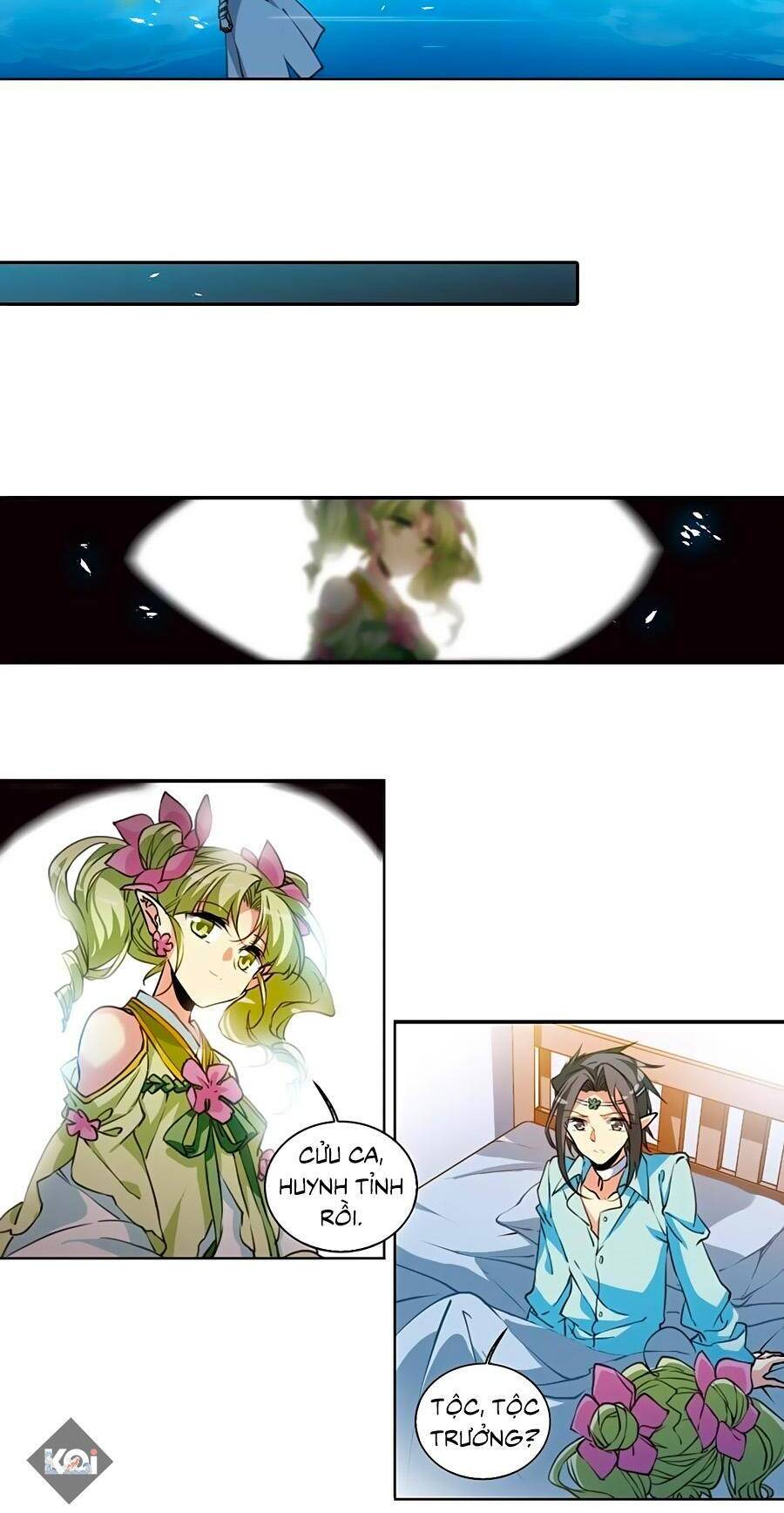 Tam Nhãn Hao Thiên Lục Chapter 307.3 - 4