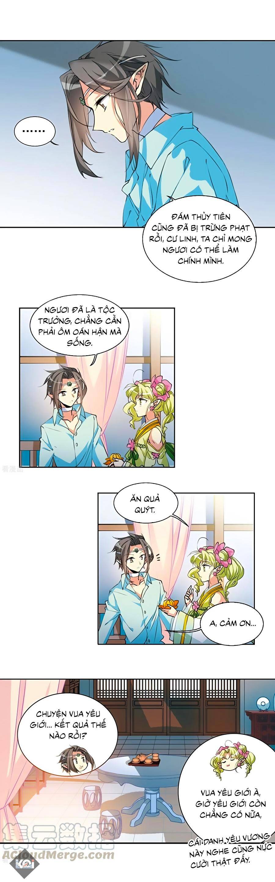 Tam Nhãn Hao Thiên Lục Chapter 307.3 - 6