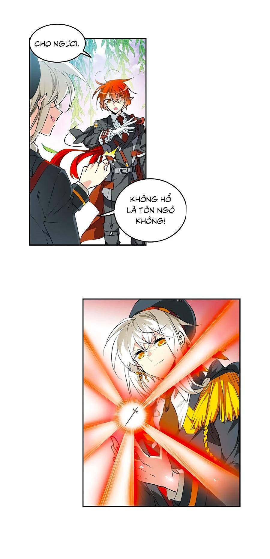 Tam Nhãn Hao Thiên Lục Chapter 308.1 - 11