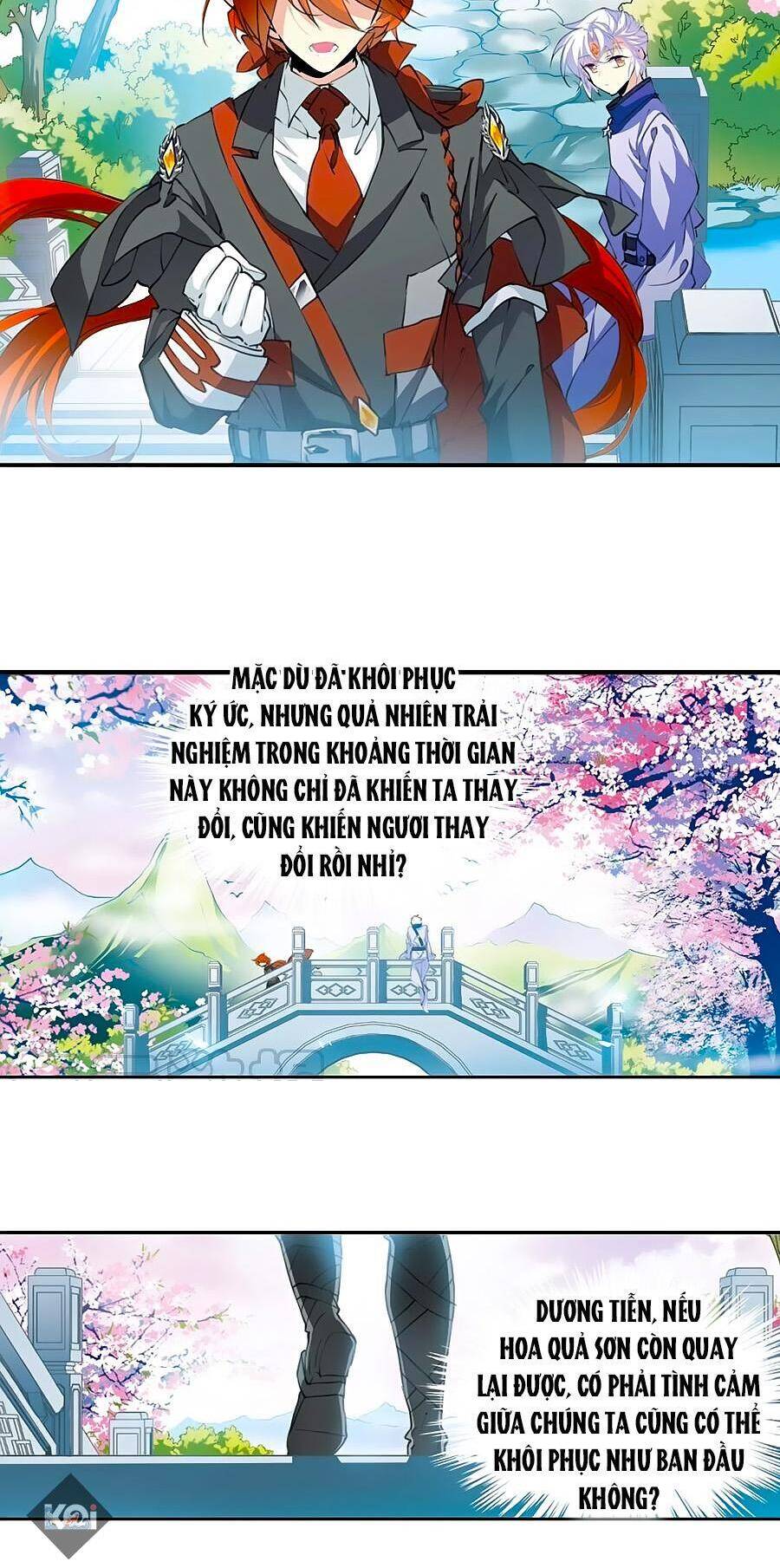 Tam Nhãn Hao Thiên Lục Chapter 308.1 - 10