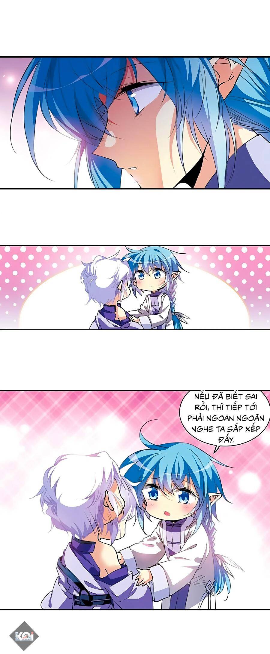 Tam Nhãn Hao Thiên Lục Chapter 309.1 - 11