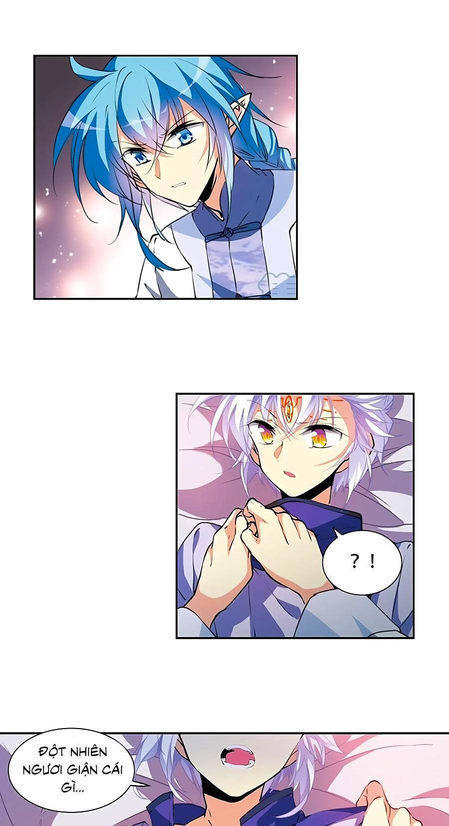 Tam Nhãn Hao Thiên Lục Chapter 309.1 - 5