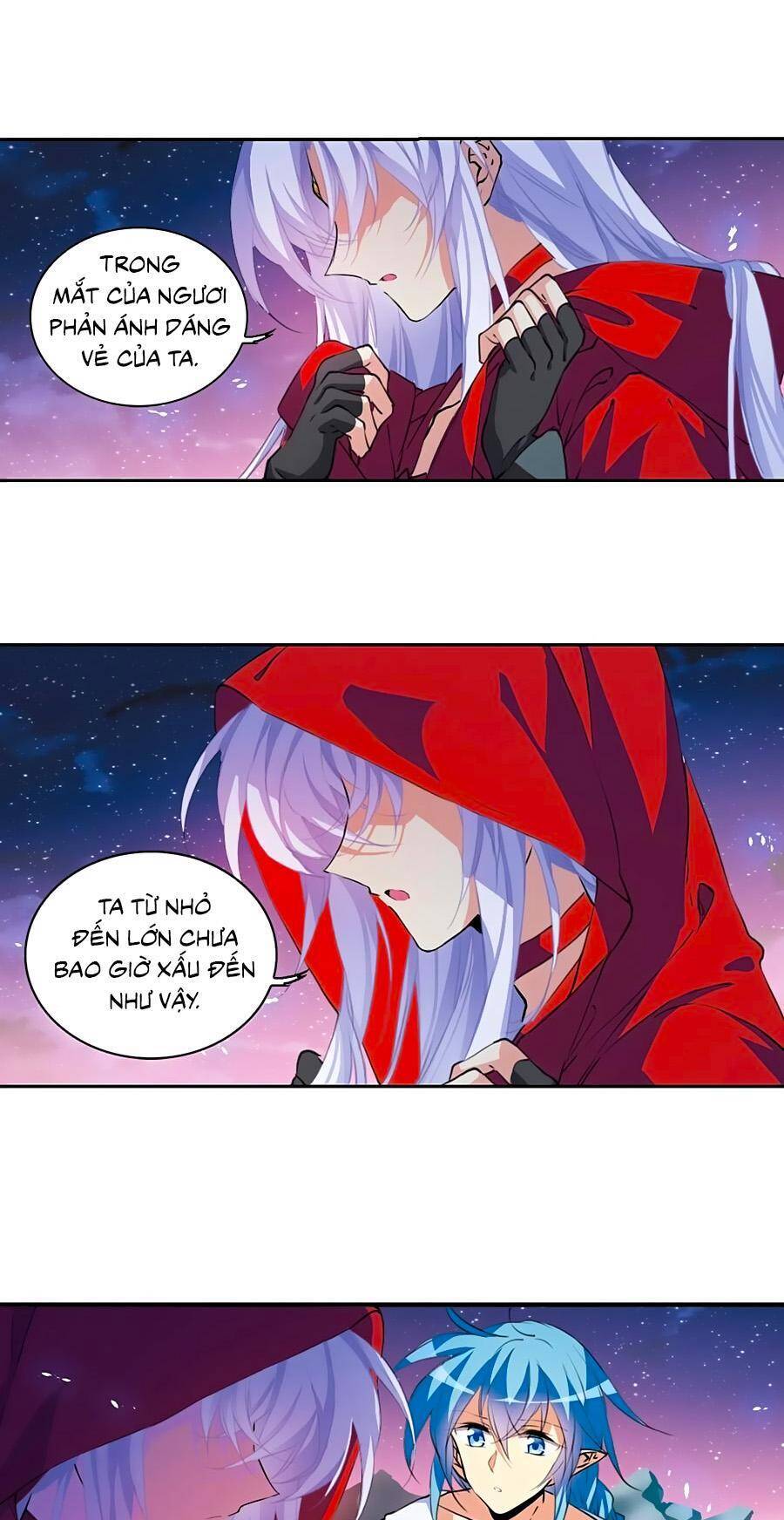 Tam Nhãn Hao Thiên Lục Chapter 310.1 - 11