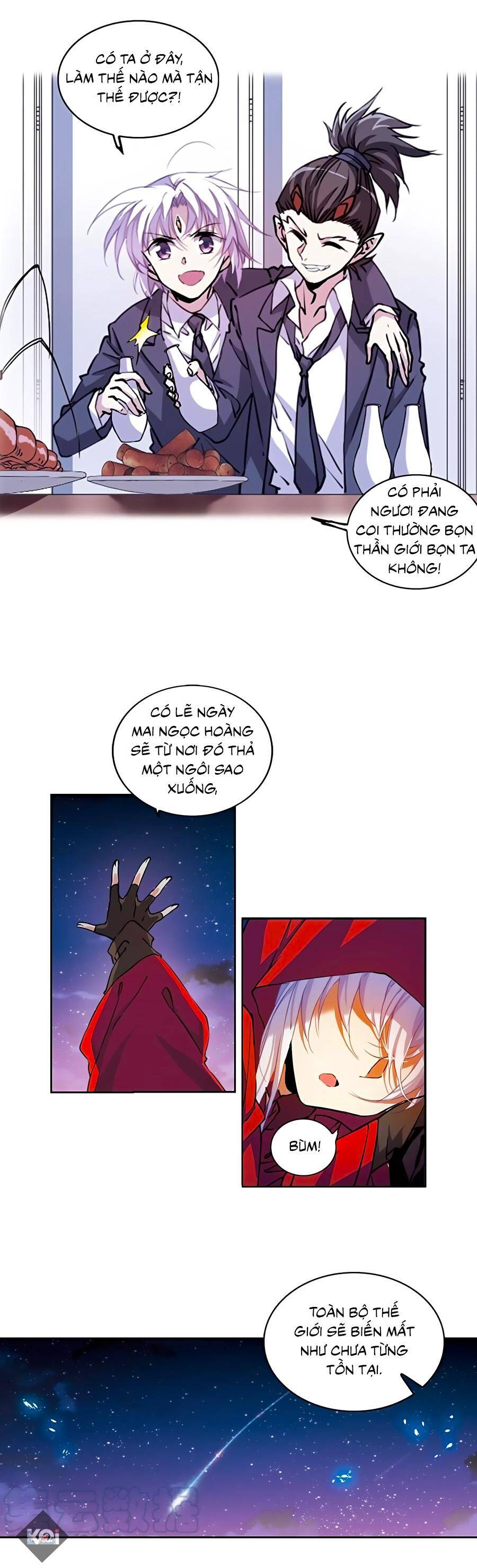 Tam Nhãn Hao Thiên Lục Chapter 310.1 - 4