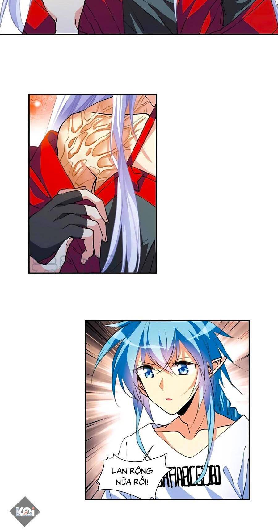 Tam Nhãn Hao Thiên Lục Chapter 310.1 - 8