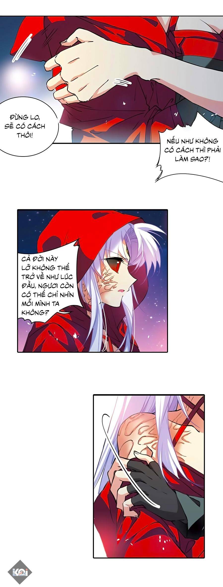 Tam Nhãn Hao Thiên Lục Chapter 310.2 - 2