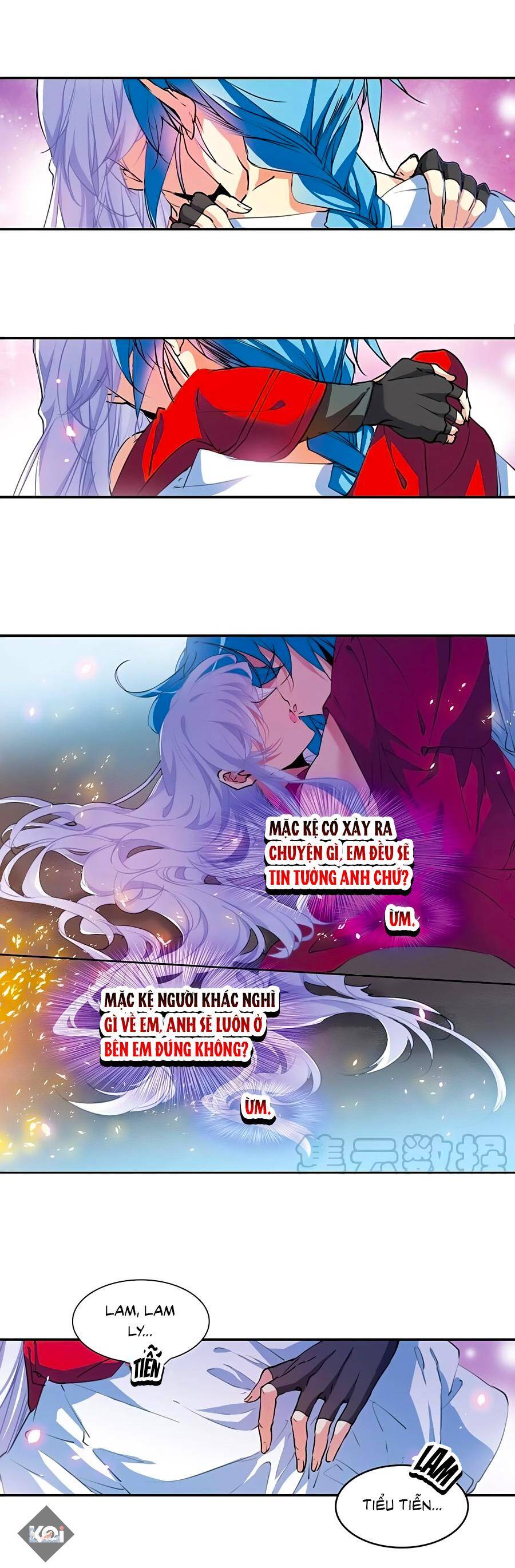 Tam Nhãn Hao Thiên Lục Chapter 310.2 - 7