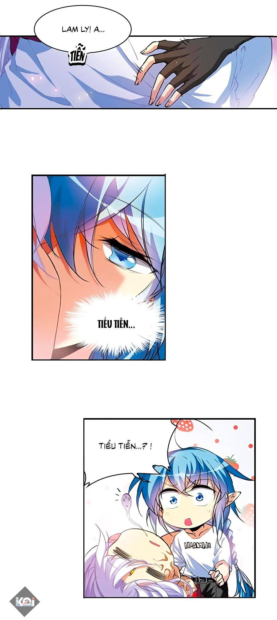 Tam Nhãn Hao Thiên Lục Chapter 310.2 - 8