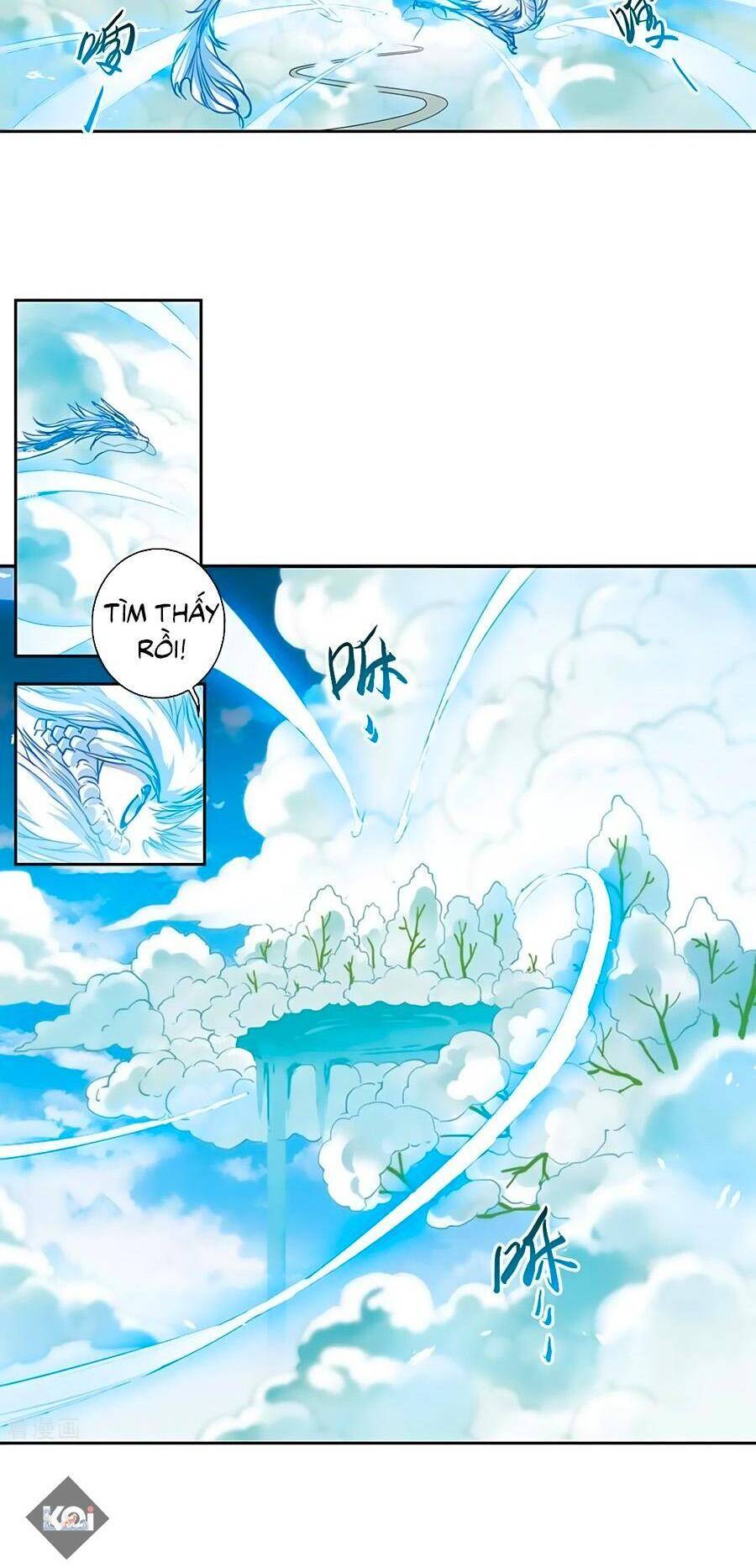 Tam Nhãn Hao Thiên Lục Chapter 311.1 - 11