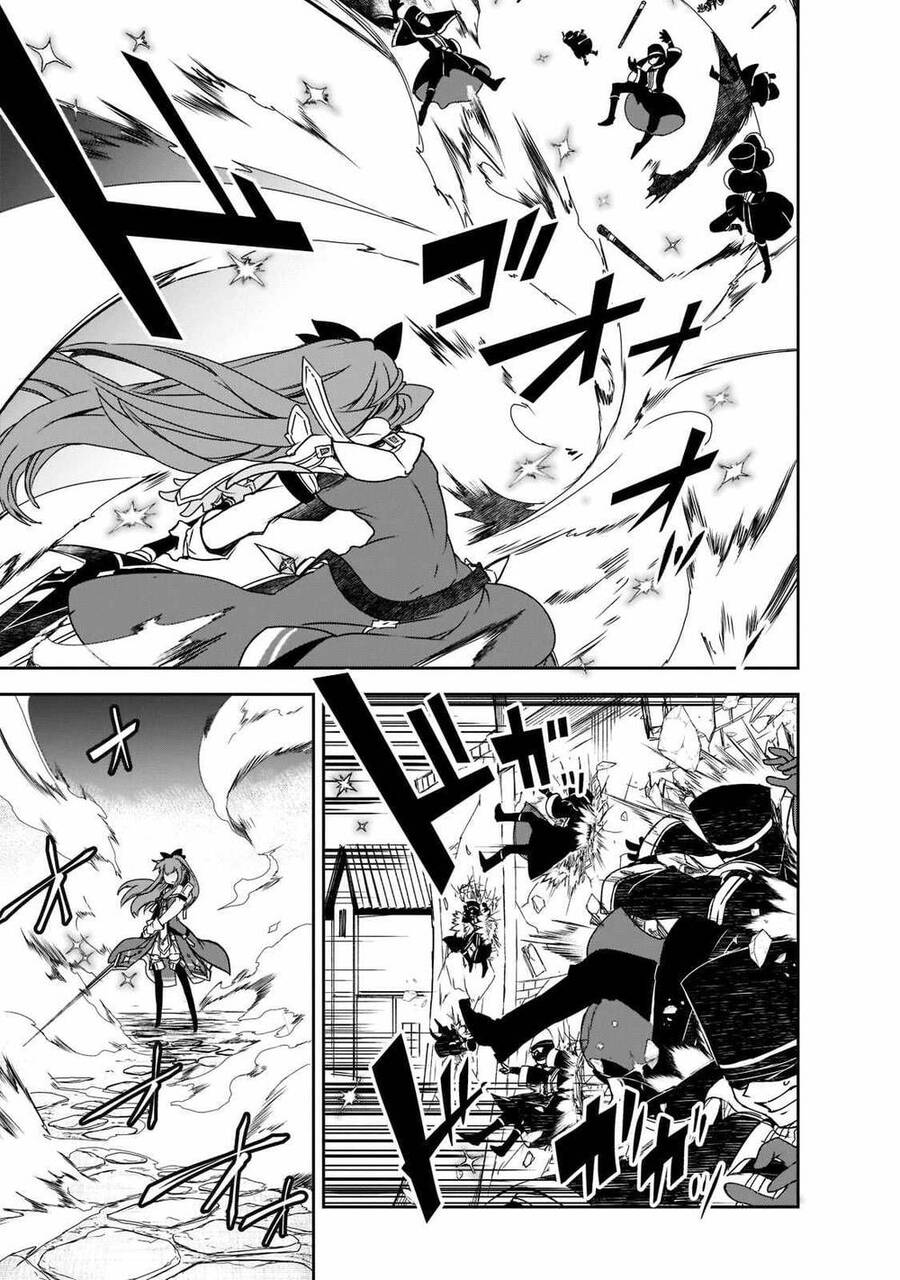 Isekai Mahou Wa Okureteru Chapter 45 - 18